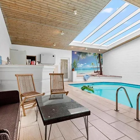 8017-knebel-manhojvej-1 Сasa de vacaciones *