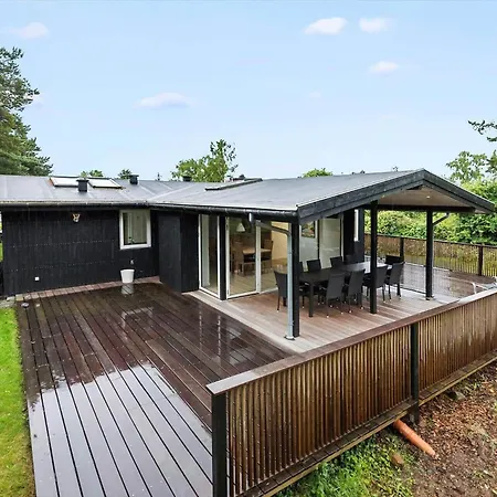 Сasa de vacaciones 8017-knebel-manhojvej-1