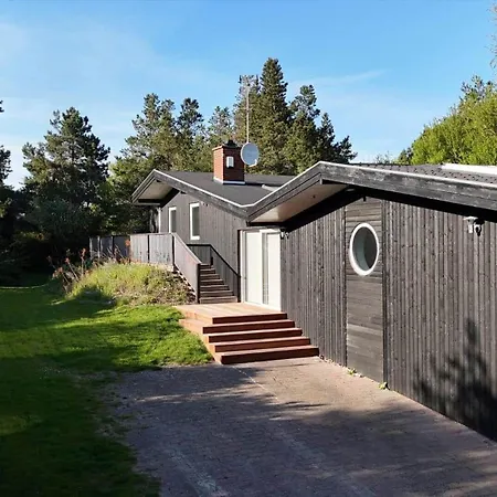 Сasa de vacaciones 8017-knebel-manhojvej-1 *