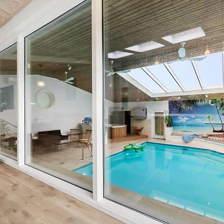 Holiday home 8017-knebel-manhojvej-1