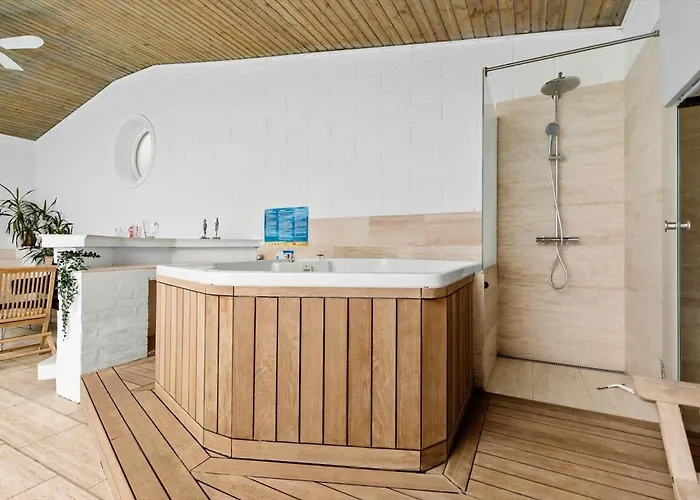 8017-knebel-manhojvej-1 Сasa de vacaciones