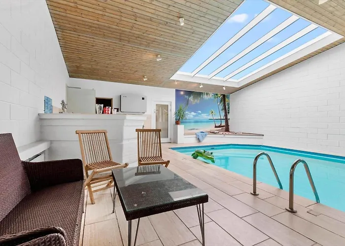 8017-knebel-manhojvej-1 Сasa de vacaciones *