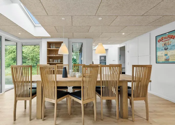 Сasa de vacaciones 8017-knebel-manhojvej-1 Knebel