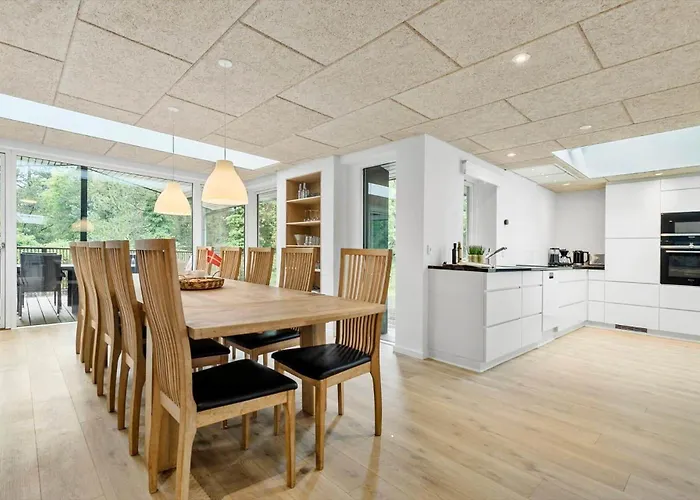 8017-knebel-manhojvej-1 Сasa de vacaciones *