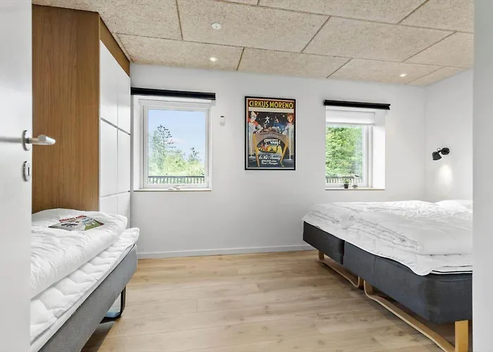 別荘 8017-knebel-manhojvej-1 Knebel