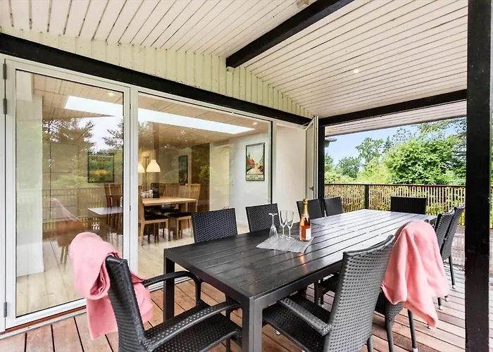 8017-knebel-manhojvej-1 Сasa de vacaciones *