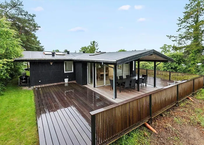 Сasa de vacaciones 8017-knebel-manhojvej-1