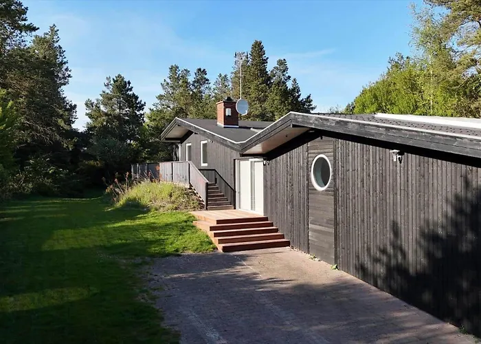 Сasa de vacaciones 8017-knebel-manhojvej-1 *