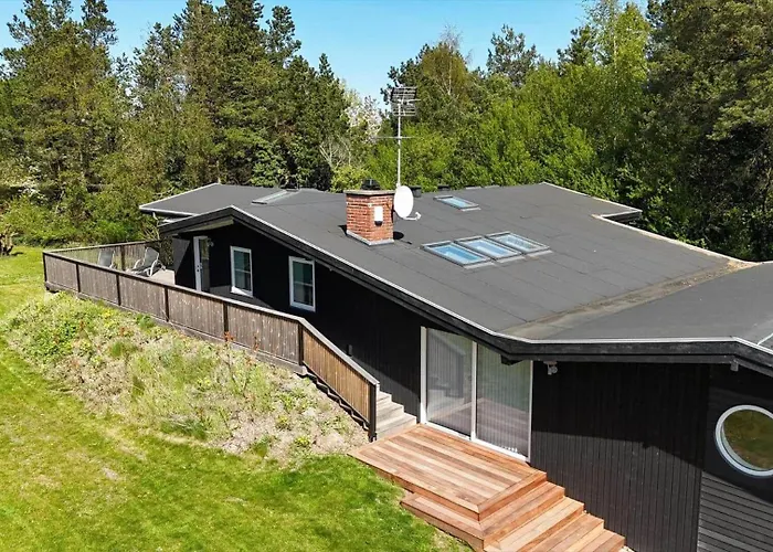 8017-knebel-manhojvej-1 Сasa de vacaciones Knebel