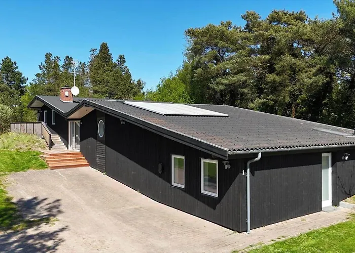 Holiday home 8017-knebel-manhojvej-1 *