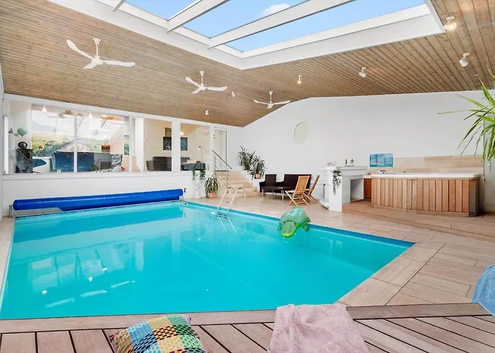 Holiday home 8017-knebel-manhojvej-1 *