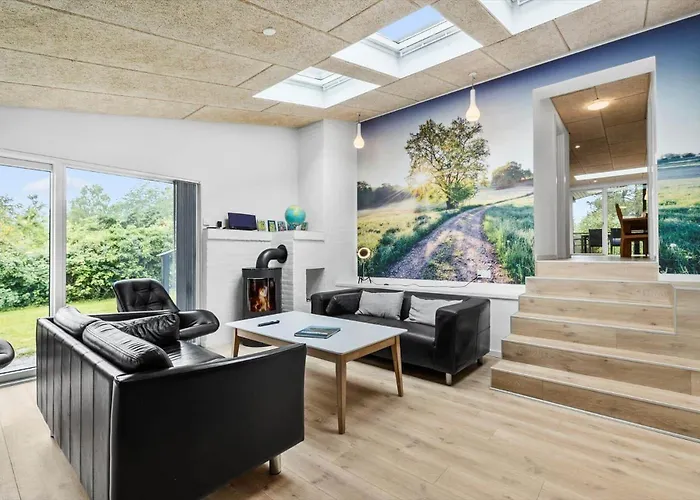 Holiday home 8017-knebel-manhojvej-1 *