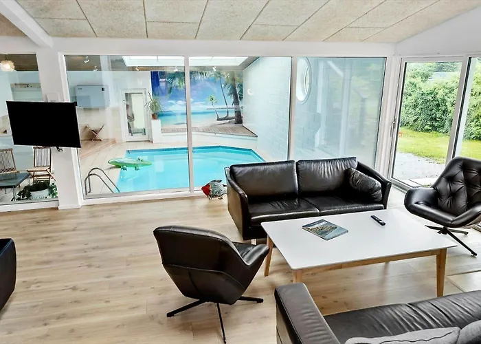 Holiday home 8017-knebel-manhojvej-1 Knebel