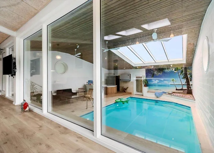 Holiday home 8017-knebel-manhojvej-1